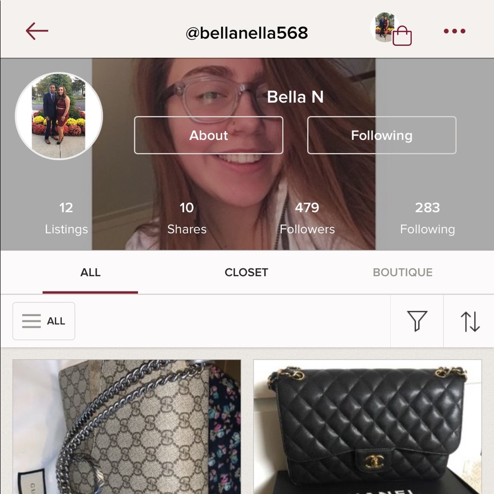 SCAMMER DO NOT TRUST HER ! GOT ME FOR MY LV SPEEDY